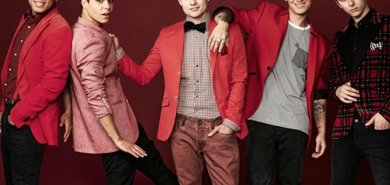 Los Midnight Red sorprenden con tres temas inéditos 